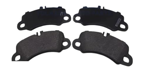 Plaquettes de frein avant Porsche Cayenne 9Y0698151 haute endurance