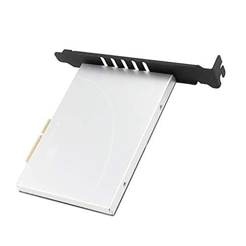 MERIGLARE NVME para Adaptador PCIe, Placa de Expansão de Controlador de Host M.2 SSD PCIe 3.0 X 16