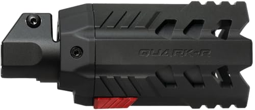 ACETECH Airsoft Shotgun Tracer Unit Quark R Glow in The Dark Green/Red BB LED Lighting Effect Design for Shotty