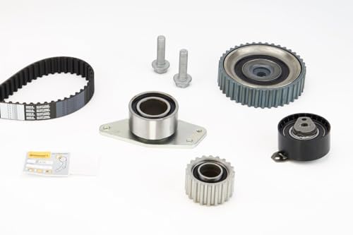 Kit de Distribution Contitech CT1026K2 avec Courroie Synchrone et Galets