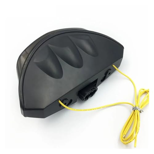 Luz trasera moto LED para eliminar intermitentes rotos en DUCATI 696 7