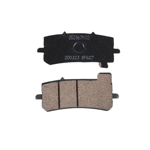 Plaquettes de frein CFMOTO CF250NK avant arrière kit freins à disque moto 250