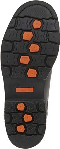 HARLEY-DAVIDSON FOOTWEAR Men's Diversion Motorcycle Boot, Black, 10.5 M US | Image 4