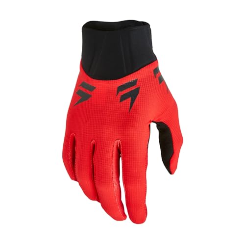 SHIFT MX by Fox Racing Youth White Label Trac Glove for Dirt Bike, Motocross, Offroad, & ATV Riding & Racing