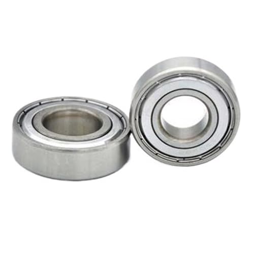 Roulement à gorge profonde 608ZZ contre les blocages de roues et vibrations mécaniques (20pcs)