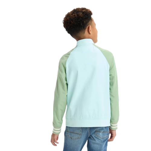 Cat & Jack Boys' Aviation Bomber Jacket -2