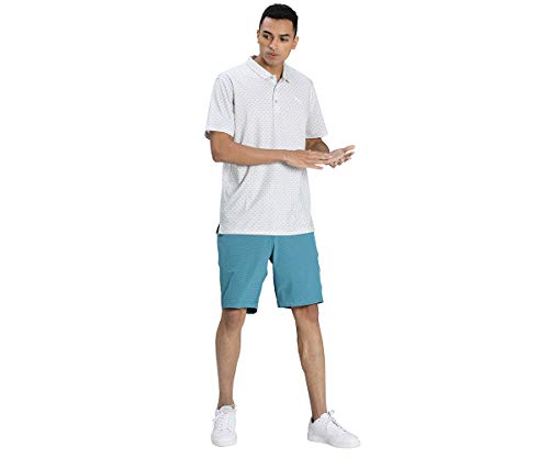 Image of PUMA Men's Printed Regular Fit T-Shirt