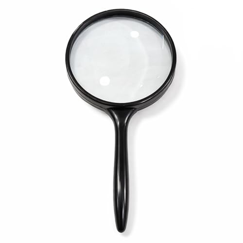 Image of Handheld Magnifying Glass 2 INCH