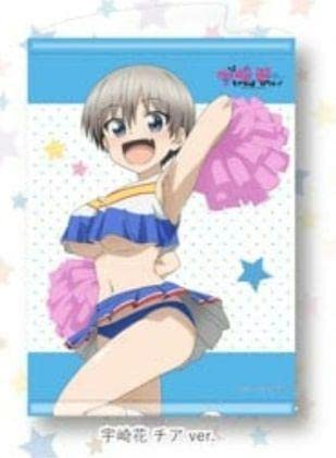 Amazon.co.jp: ラス1宇崎ちゃんは遊びたい チア タペストリー 花 : ホビー