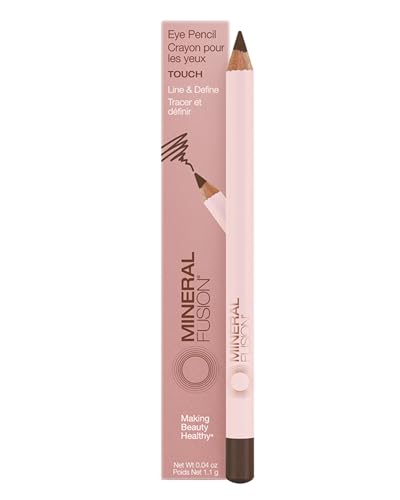 Mineral Fusion Eye Pencil, Touch (Packaging May Vary)