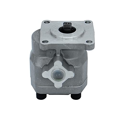 Image of 67211-76100 66621-36102 67211-76102 Hydraulic Pump Compatible with Kubota Truck B6001 B7000 B7001 Z650