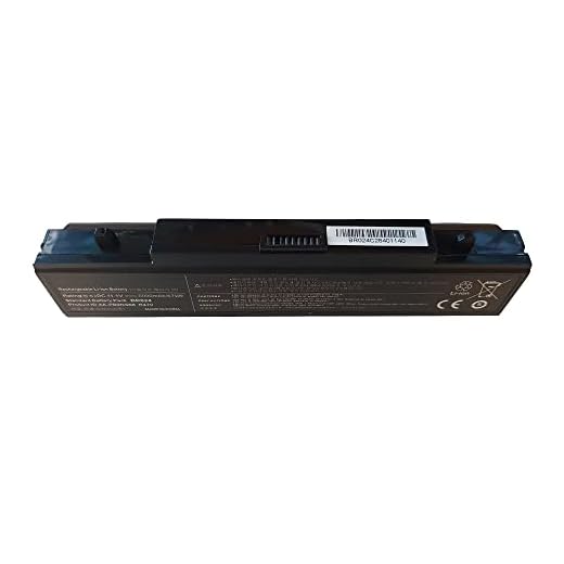 Bateria para Notebook compatível com Samsung RF Series RF512 6000 mAh