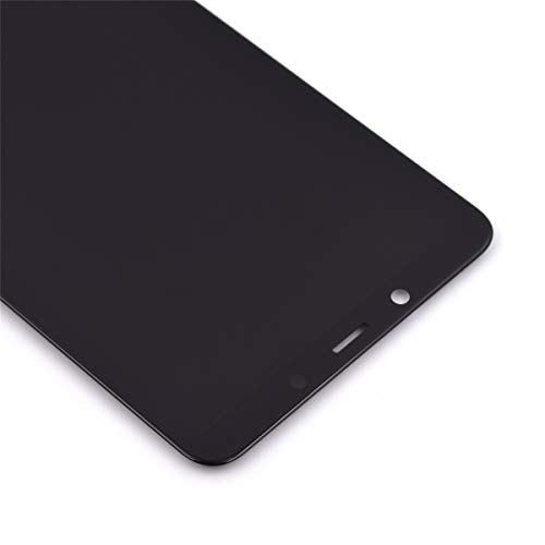 Image of LCD Display Touch Digitizer Screen Replacement for Nokia 3.1 Plus(Black)