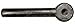 Ken Forging - 2A-B7-5/16 X 3-1/2 Rod End Blank (ASTM A193-B7) - (Pack of 1)