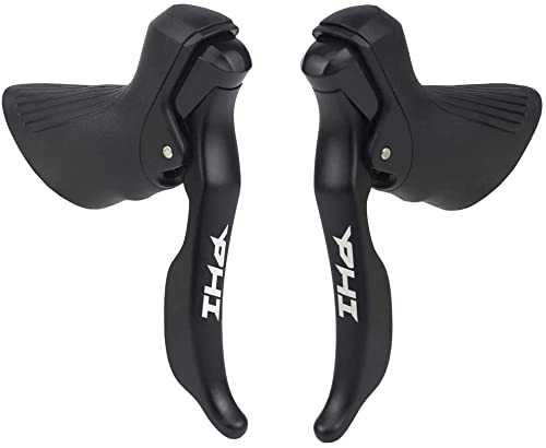 rennrad schalthebel 2x10 SENSAH 2×8/2×9/2X10/2X11 Speed ??Shifters & Schaltkabel Schalthebel Bremse Fahrrad Umwerfer Kompatibel für Shimano (2x10S PHI: Kompatibel R4600/5700/6700) Sport & Freizeit Fam_Lvl_2: Schloss & Zubehör Leistungsgesellschaft Model:John Deere