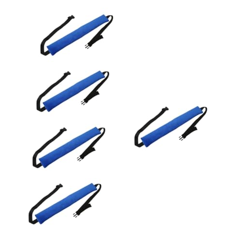 HAPINARY 5pcs Adjustable High Chair Strap Safe Harness for Toddler Infant Portable Reusable