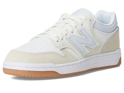 New Balance Men's 480 Sea Salt/Ice Blue 5 Medium by New Balance - Used condition - Image 7