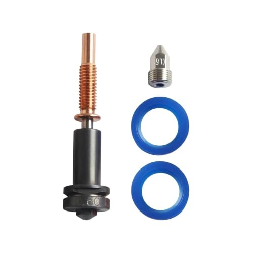 Buse Revo 0.6mm en acier trempé pour impression 3D Ender 3 V2 et Voron