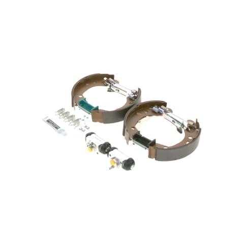 Bosch KS626 Super Pro Rear Brake Kit Cover