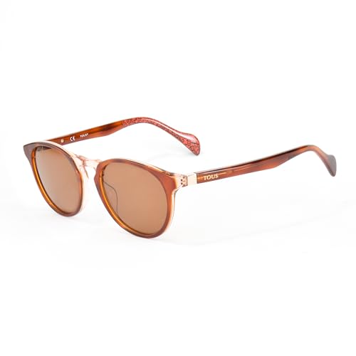 TOUS STOA22-07LA Fundas para Gafas, Multicolor, Estandar Unisex Adulto