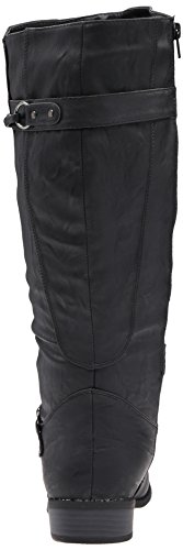 Brinley Co Women's Olive-wc Riding Boot3