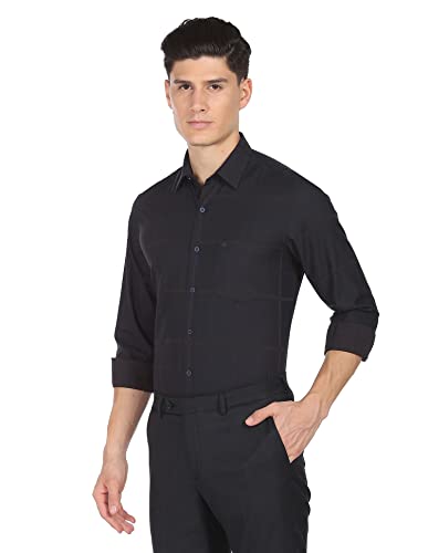 Image of Arrow Men's Cotton Slim Fit Shirt