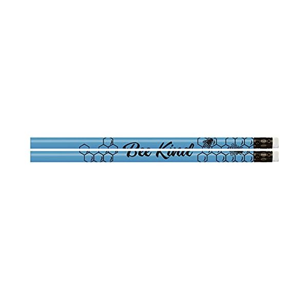Musgrave Pencil Company Bee Kind Pencil, Pack of 12