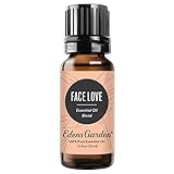 Edens Garden Face Love Essential Oil Blend, Best for Glowing, Radiant & Tighter Skin, 100% Pure & Natural Premium Best Recipe Therapeutic Aromatherapy Essential Oil Blends 10 ml
