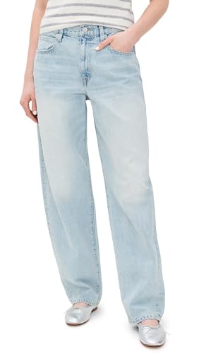Women's Ella Relaxed Curve Jeans