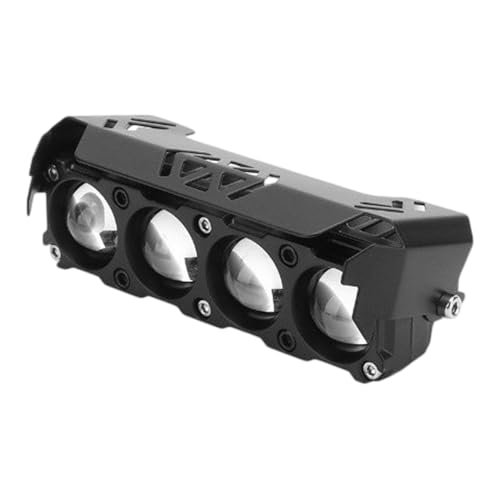 Projecteur LED voiture et ATV antibrouillard longue portée haute luminosité