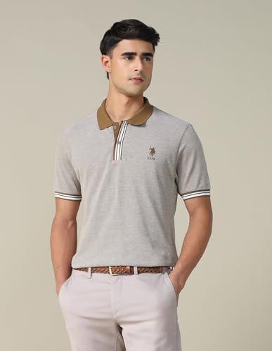 Image of U.S. Polo ASSN. Apparel Polo Shirt