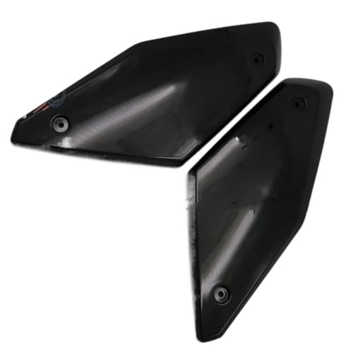 Couvercle de radiateur CB650R en finition premium Color 4