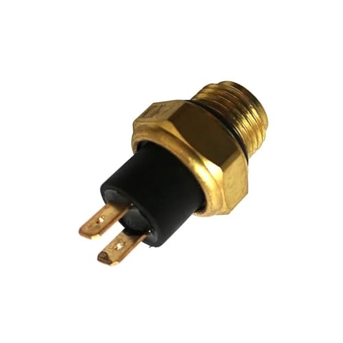 Control térmico eficiente con interruptor de ventilador M16 a 65 grados 5