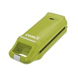 Mediashop cook it - Multifunktions-Wendegrill grün, 700 Watt, Anti-Haft Beschichtung, 180° drehbarer „Flip-Over-Technik“ perfekt zum Grillen, Toasten, Backen, Überbacken und Rösten