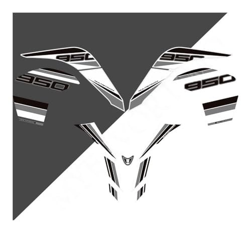 Protection pour réservoir Multistrada 950 S au design premium et ajusté