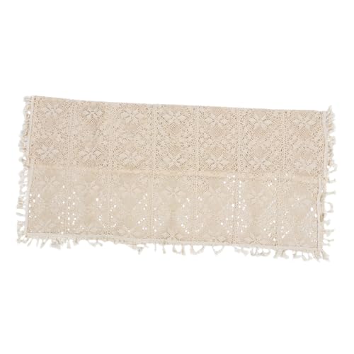 Nappe de table style champêtre anti-rayures pour dessus de piano - 2