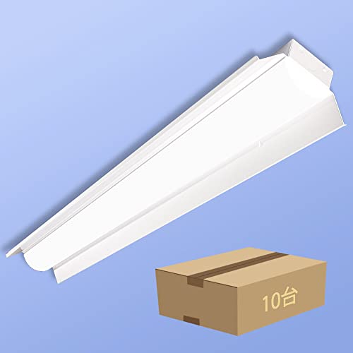 LED�P�t�^�u���� ��̉��x�[�X���C�g �}�t�^LED�x�[�X���C�g 40W�` 2������ ��̌^ LED�P�t�^�u���� ��1250���� ��W148mm ��59mm �]���V�䒼�t ����d�� 33W ���P�x5200LM ���^LED���C�g �V�䒼�t�^ LED�x�[�X���C