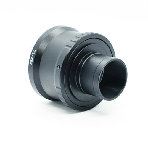 Anillo adaptador para telescopio astronómico compatible con microcámara individual 4