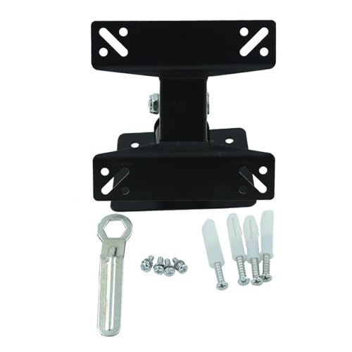 Support mural écran 14-24" orientable pour corriger la hauteur de vision - 3