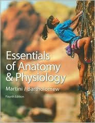 Essentials of Anatomy and Physiology 0805373047 Book Cover