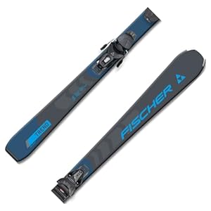 Fischer RC Trend SLR Pro 160 Skier