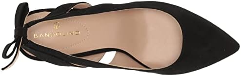 Bandolino Women's Gayel Pump, Black 001, 5 | Image 4