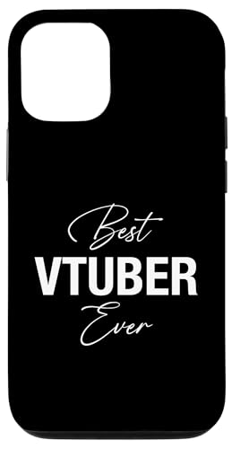 Best Vtuber Ever - �ʔ��� �X�}�z�P�[�X iPhone 12/12 Pro �p