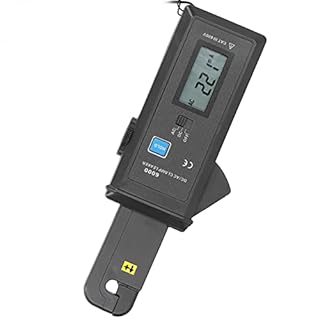 Pinza amperometrica, misuratore di dispersione milliampere Misuratore di corrente di dispersione spostato automaticamente per la misurazione della corrente