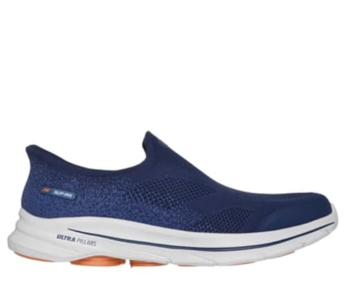 Image of Skechers Mens Go Walk 8 - Pate Sneaker