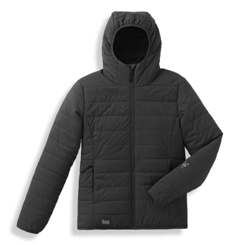 IBEX Merino Wool Aire Women's Puffer Jacket