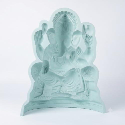 Image of 16-Inch Ganesha Making Mold /Mould