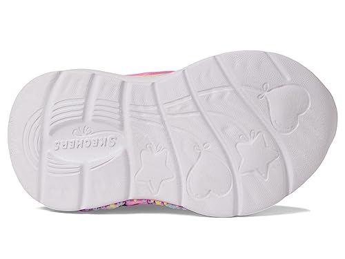 Skechers Unisex-Child My Dreamers-Pastel Sunset Sneaker3