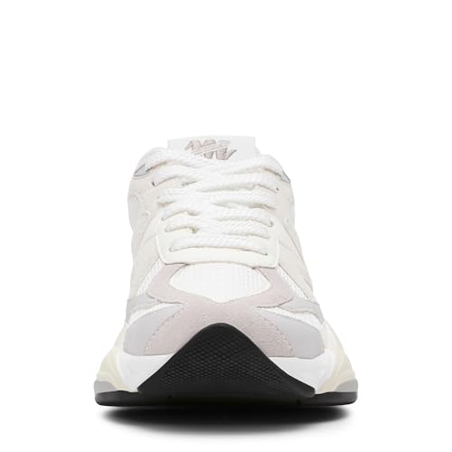 Steve Madden Women's Sebi Sneaker, White Multi, 8