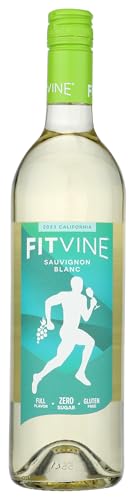 Fitvine Wine Sauvignon Blanc, 750 ml